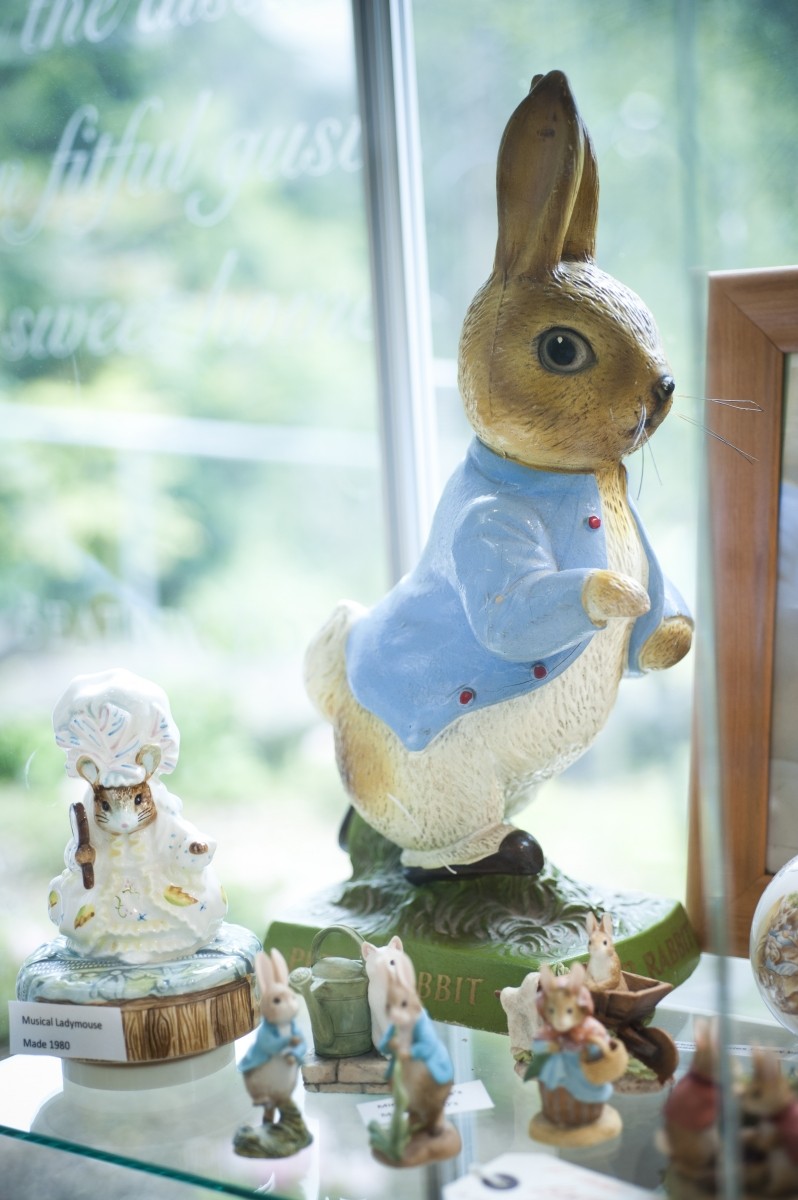 Beatrix Potter Figurine