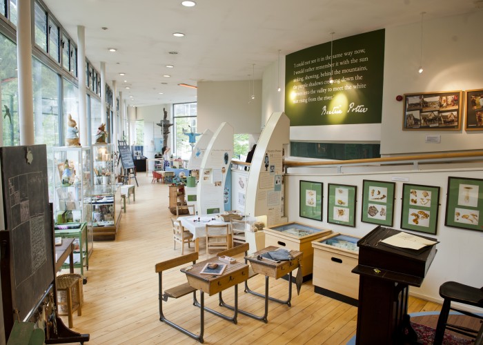 Beatrix Potter™ Exhibition