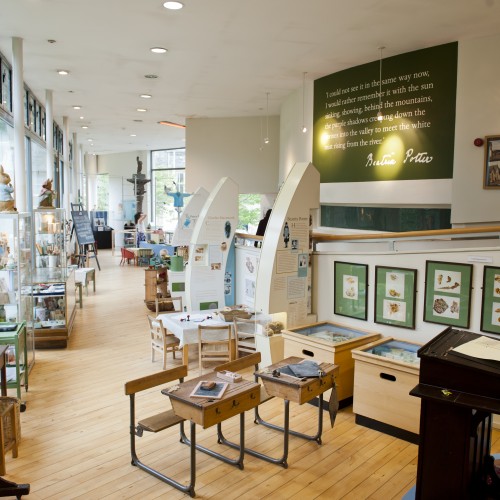 Beatrix Potter Museum
