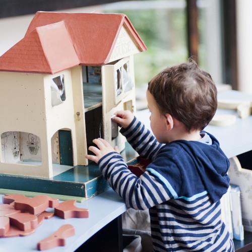 Beatrix Potter Museum for children