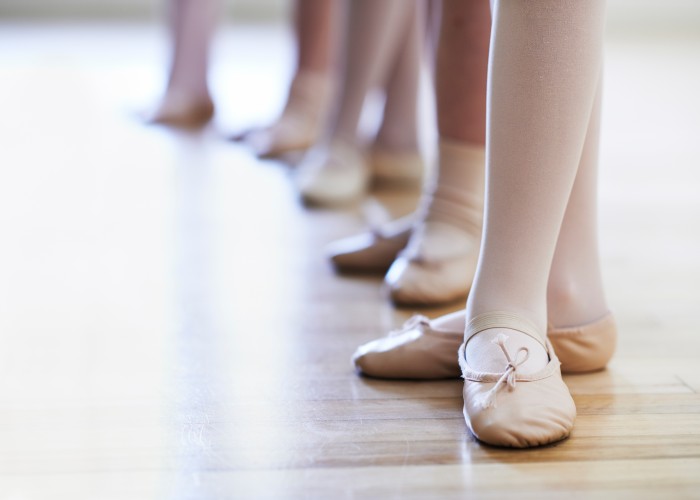 Ballet Classes at Birnam Arts