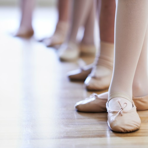 Ballet Classes at Birnam Arts