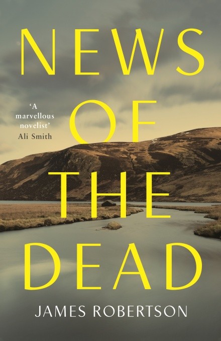 James Robertson & Anthony Baxter 'News of the Dead'