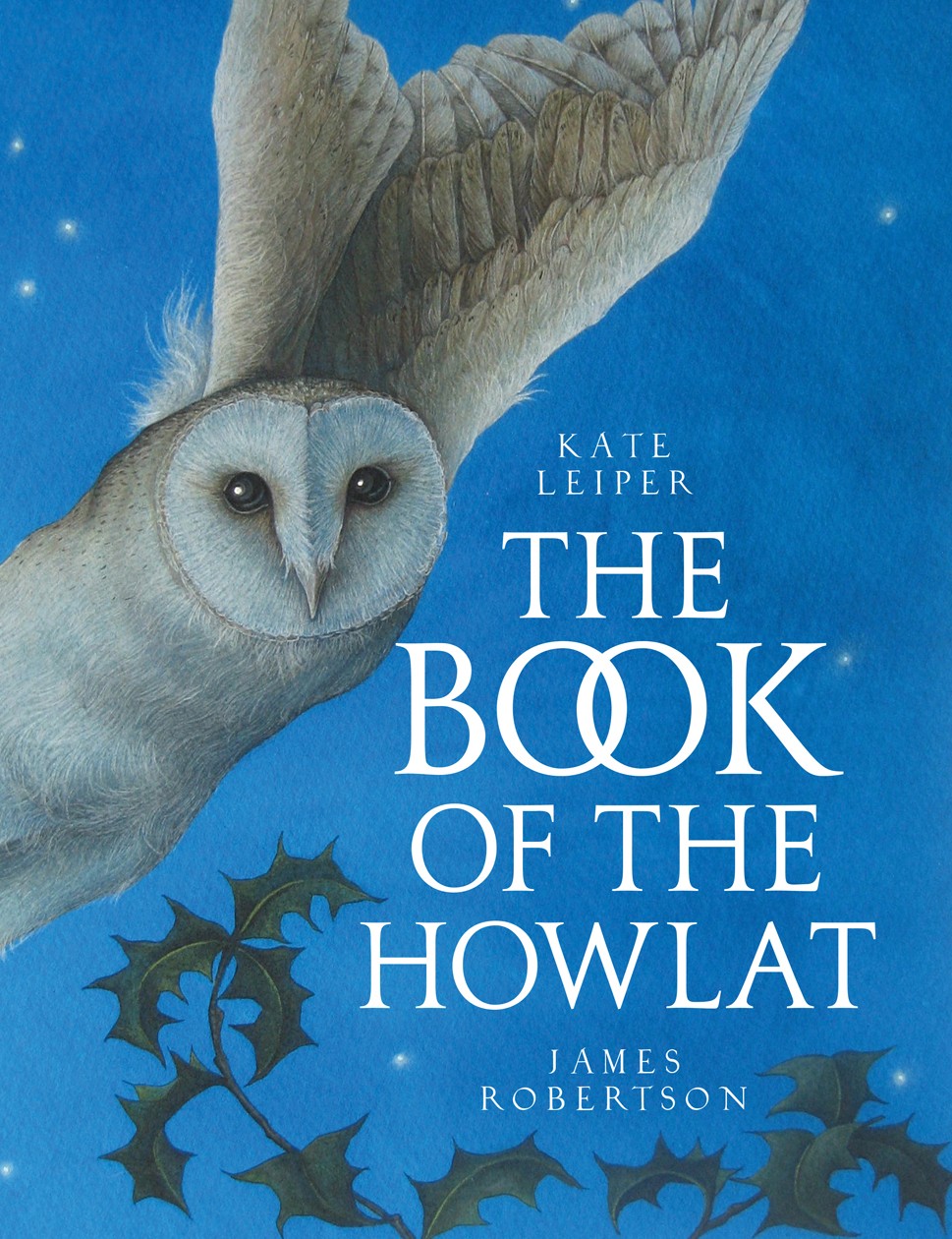 James Robertson & Kate Leiper - 'The Book of the Howlat'
