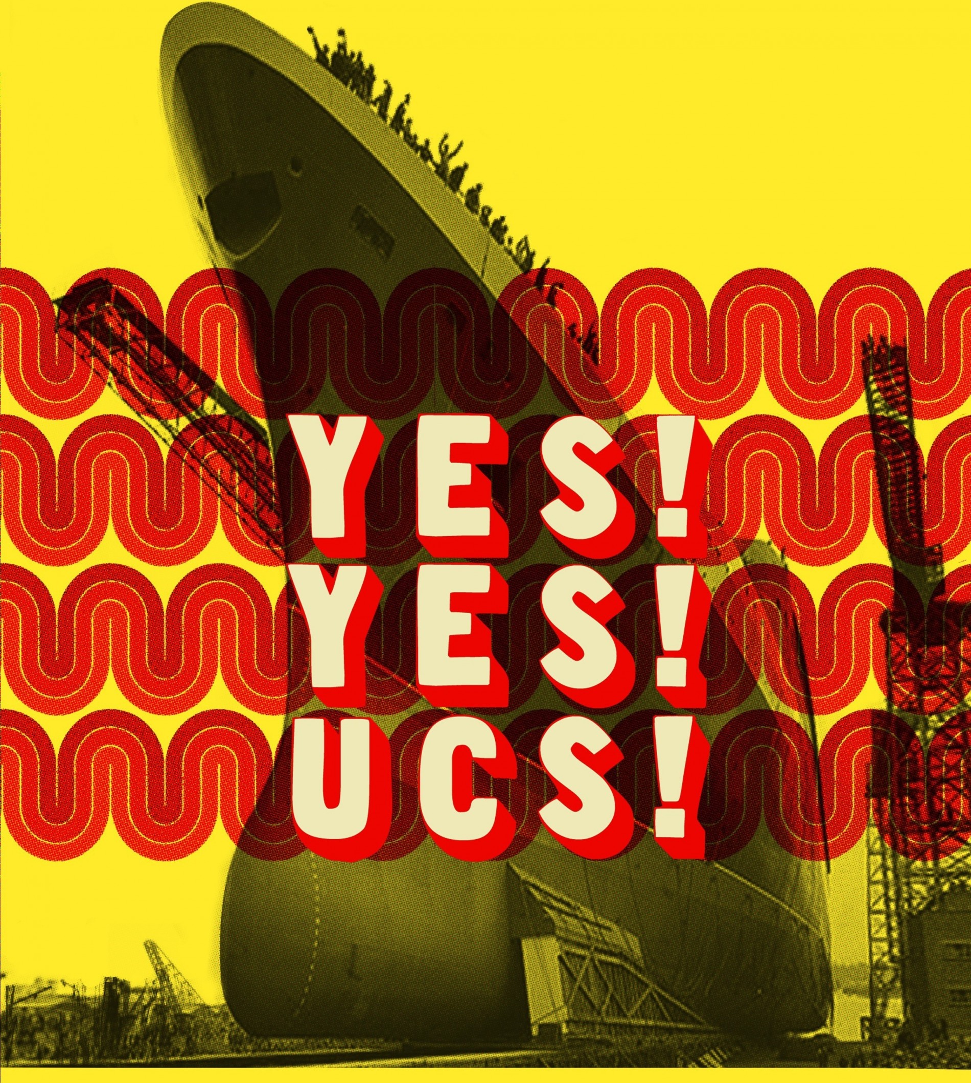 Yes! Yes! UCS!