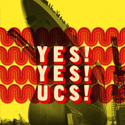 Yes! Yes! U.C.S! at Birnam Arts