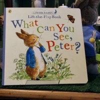 Peter Rabbit books & videos at Birnam Arts
