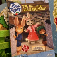 Peter Rabbit books & videos at Birnam Arts