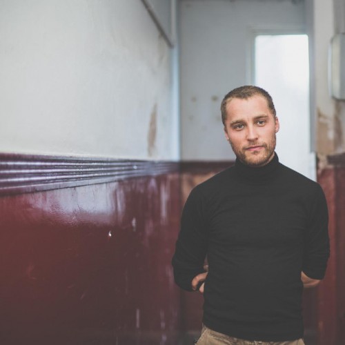 Adam Holmes at Birnam Arts