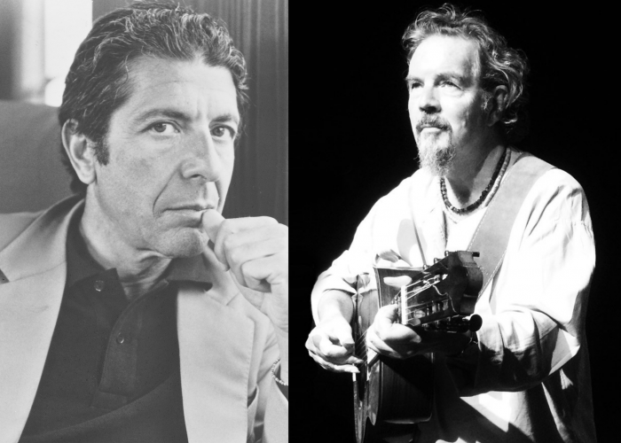 The Songs of Leonard Cohen at Birnam Arts