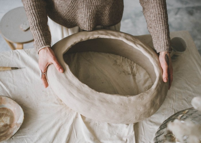 Creating Expressive Ceramics with Anna Olson