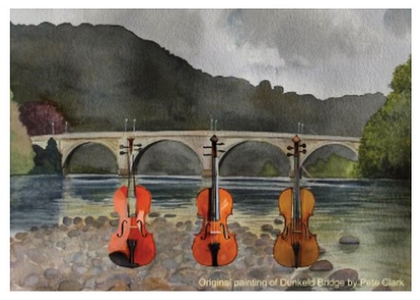 Dunkeld & District Strathspey and Reel Society 90th Anniversary Concert and Ceilidh at Birnam Arts