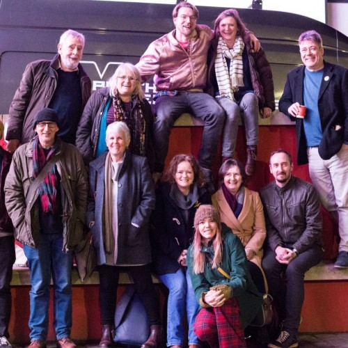 Coorie in Project - Playwrights' Studio Scotland at Birnam Arts