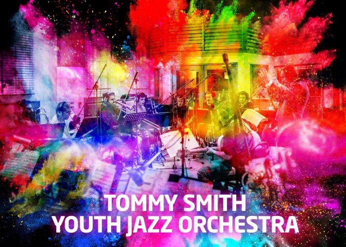Tommy Smith Youth Jazz Orchestra at Birnam Arts