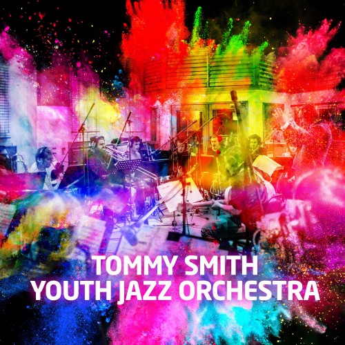 Tommy Smith Youth Jazz Orchestra at Birnam Arts