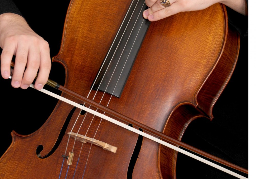 Cello Workshops At Birnam Arts