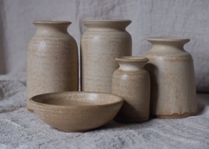 Spring 6 week block of pottery classes: Kiln Creative at Birnam Arts