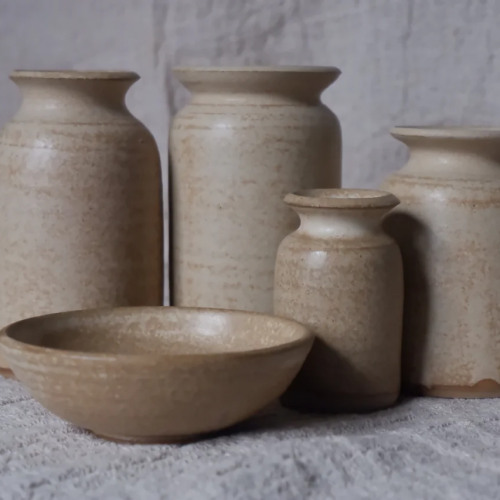 Spring 6 week block of pottery classes: Kiln Creative at Birnam Arts