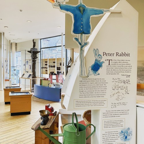 Beatrix Potter Exhibition