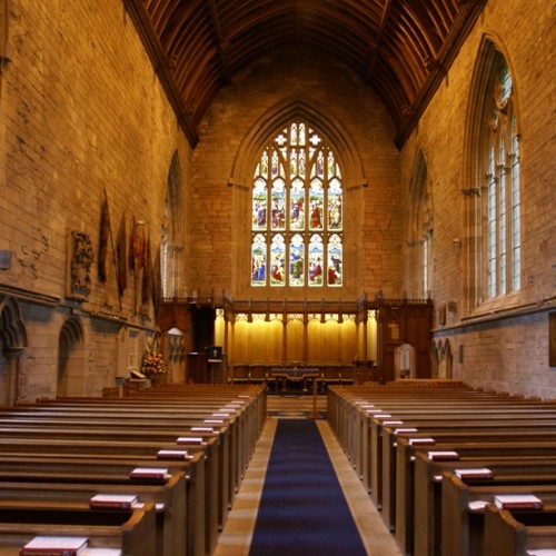 The Story of Dunkeld Cathedral with Music at Birnam Arts