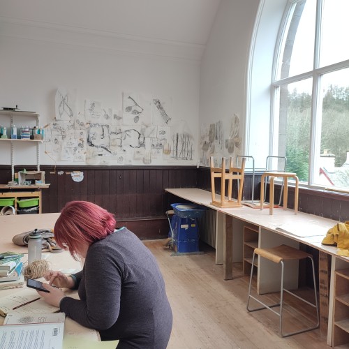 Preparing a Strong Application - Artist Professional Development Seminar at Birnam Arts