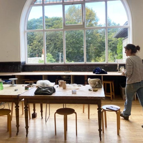 Visual Arts Studio