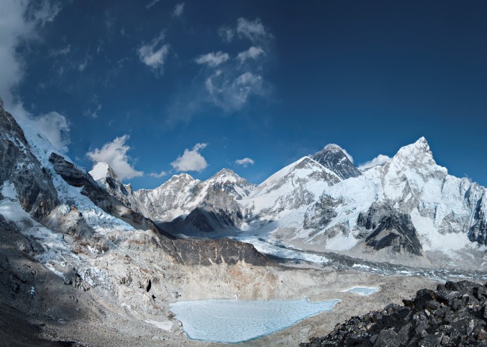 RETURN TO THE NEPAL HIMALAYA WITH THE LITTLE SHERPA FOUNDATION & GUESTS at Birnam Arts