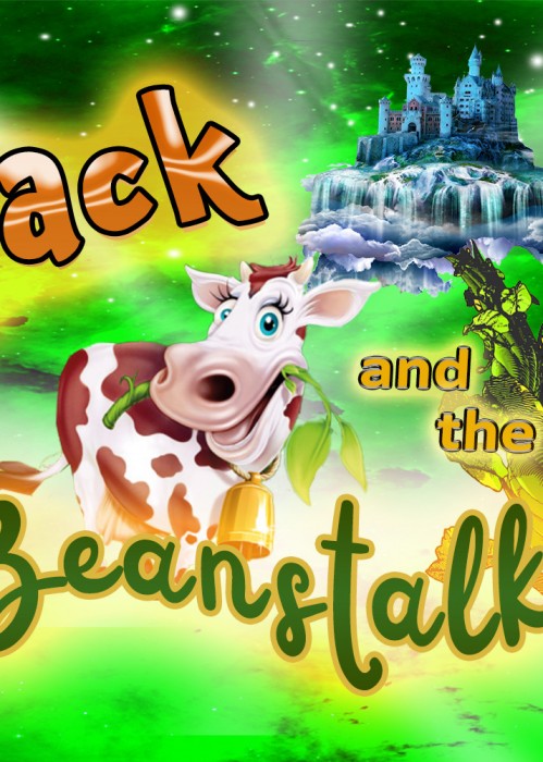 Jack And The Beanstalk: Panto At Birnam Arts