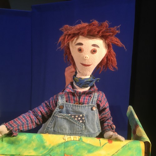 Jack and the Beanstalk at Birnam Arts