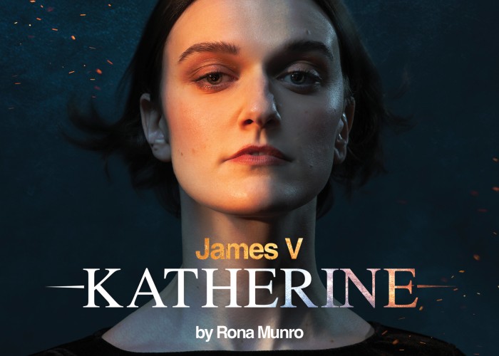 JAMES V: KATHERINE at Birnam Arts