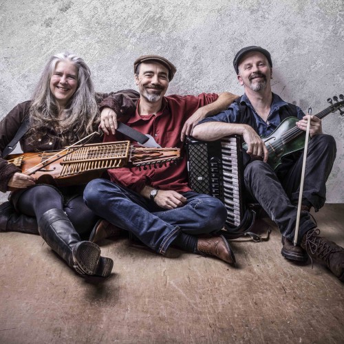 Firelight Trio at Birnam Arts