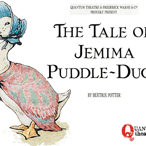 The Tale of Jemima Puddle-Duck & Peter Rabbit Meet and Greet at Birnam Arts