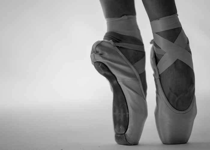 Adult Ballet for Wellbeing at Birnam Arts
