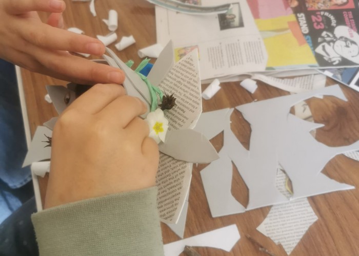 Kids Art Club with Nicky May - Summer Session 2 at Birnam Arts