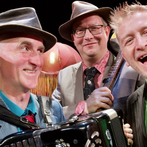 Budapest Cafe Orchestra at Birnam Arts