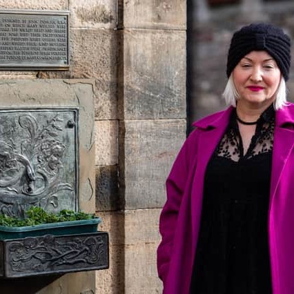 Witches of Scotland Podcast - Live Recording at Birnam Arts