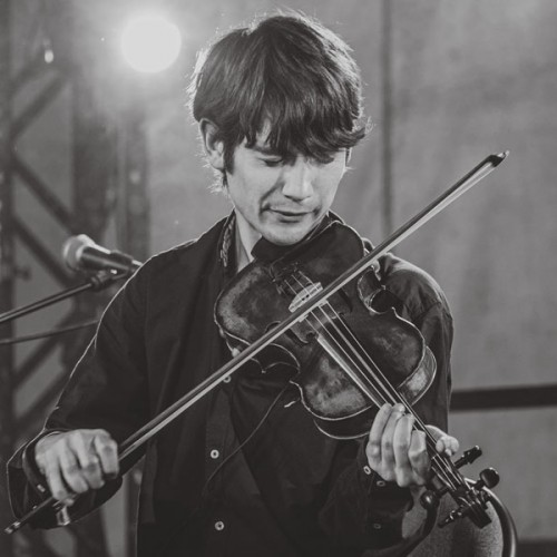 Ryan Young at Birnam Arts