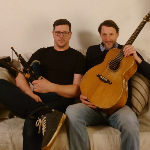 Donald WG Lindsay & Alasdair Roberts