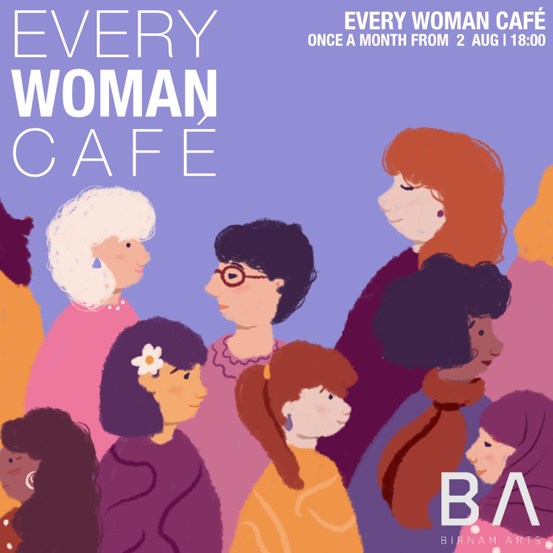 Every Woman Cafe