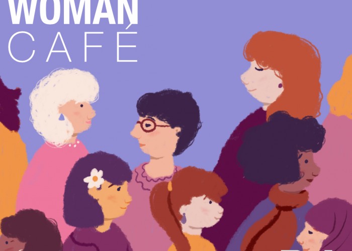 Every Woman Café - Breast Cancer at Birnam Arts