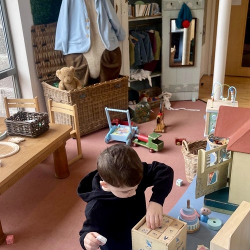 Family Fun in our Beatrix Potter Exhibition