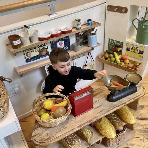 Family Fun in our Beatrix Potter Exhibition