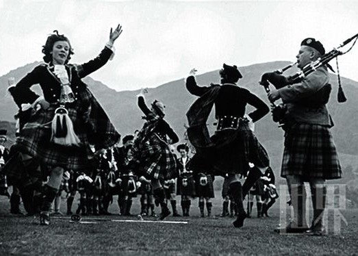 Scottish Dance Workshop at Birnam Arts