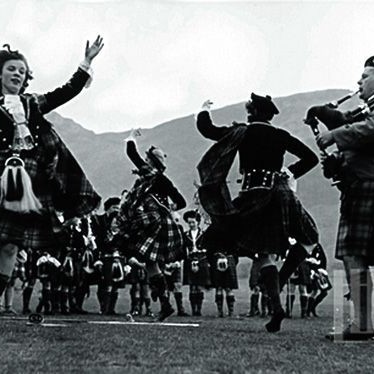 Scottish Dance Workshop at Birnam Arts