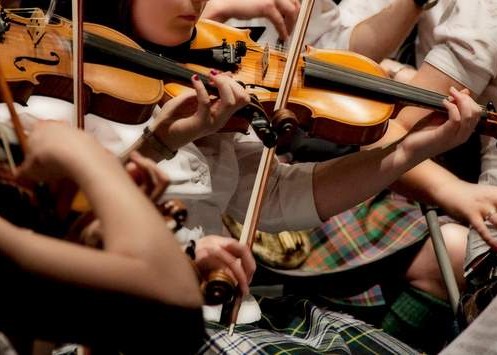 Dunkeld and District Strathspey and Reel Society Concert and Ceilidh at Birnam Arts