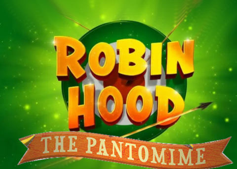 Robin Hood the Pantomime at Birnam Arts