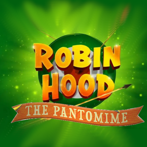 Robin Hood the Pantomime at Birnam Arts