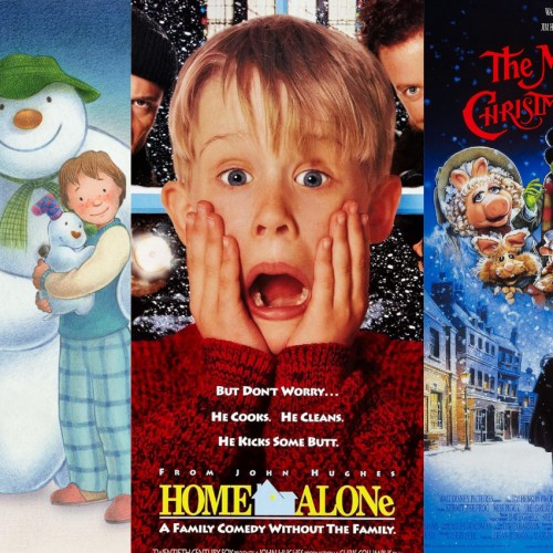 Christmas Movie Marathon at Birnam Arts