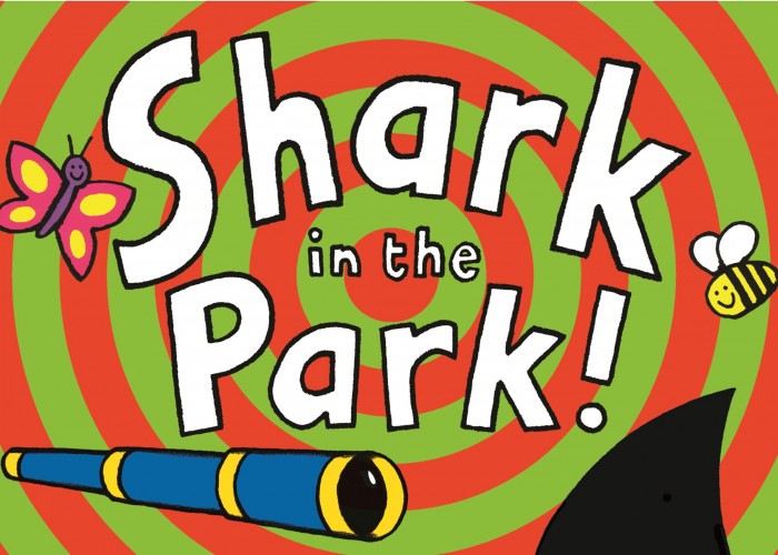 Shark in the Park! at Birnam Arts