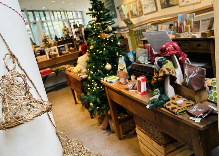 Late Night Festive Shopping at Birnam Arts